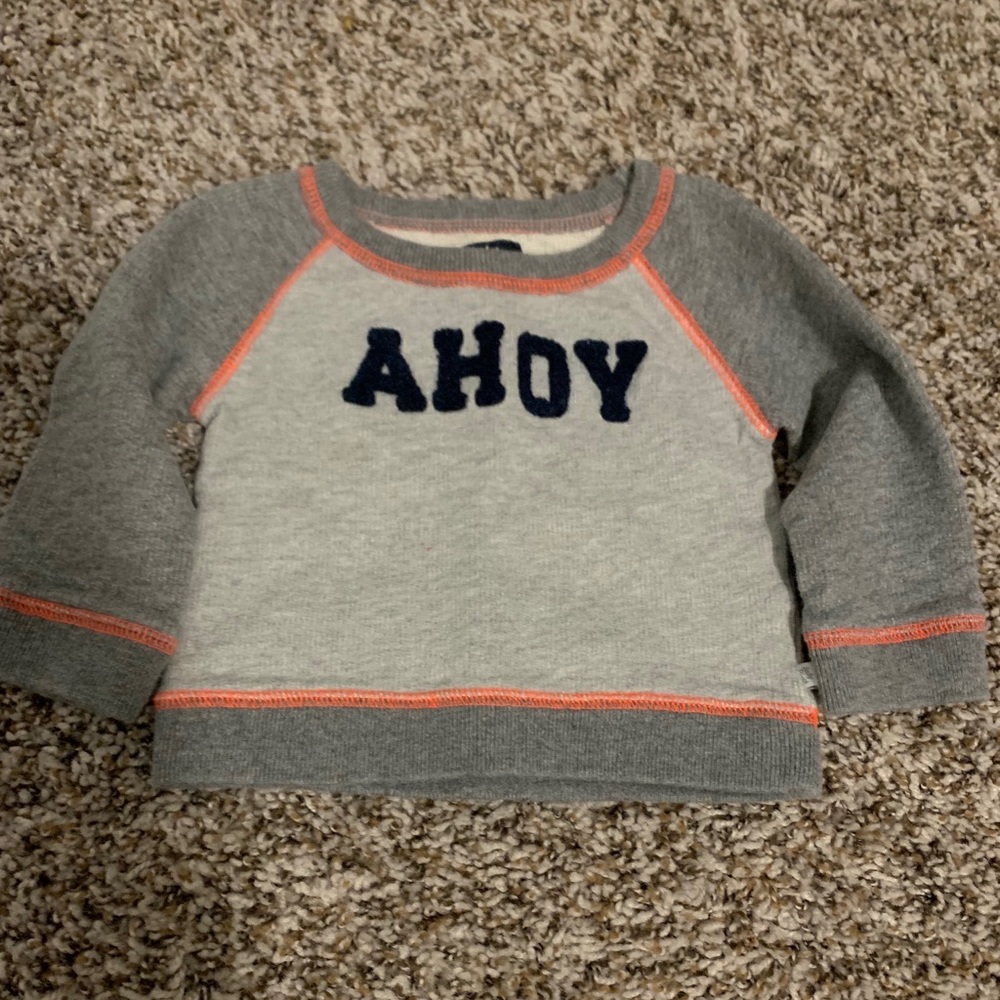 Kids sweater